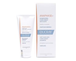 Dầu gội giảm rụng tóc Ducray Anaphase+ Shampoo 200ml