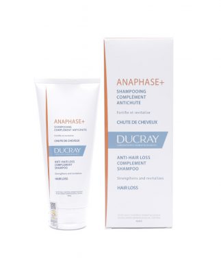 Dầu gội giảm rụng tóc Ducray Anaphase+ Shampoo 200ml
